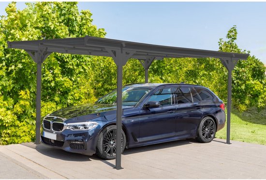Westmann - Carport - ISCPH500A