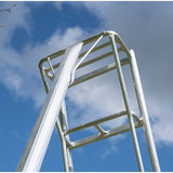 Niwaki 3-poot Tuinladder 270 cm in Hoogte Verstelbaar - Plukladder NW02700