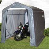 ShelterLogic® - Gereedschapsschuur - SL70396