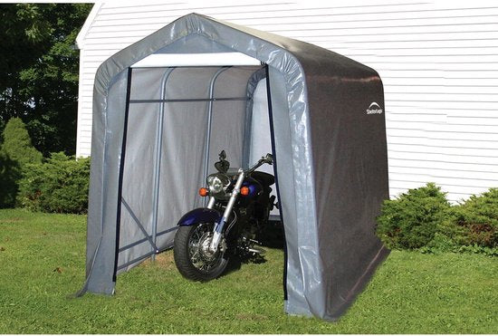 ShelterLogic® - Gereedschapsschuur - SL70396