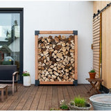Westmann - WMKR3020 - Haardplank - 40 x 138 x 180 cm