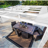 Paragon Outdoor Paviljoen Pergola ST02002 - 350x350 cm