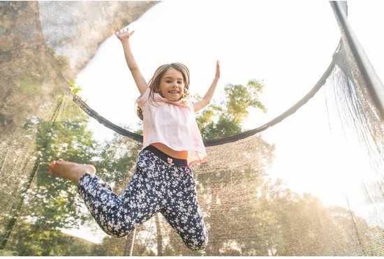 Sportspower - Trampoline - SPTR-244-B