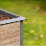 Westmann Plantenbak WMHPS772010-WG - Bloembak - 200x100x77 cm