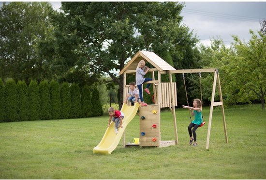 Wendi Toys - Speeltoren - WTJ3