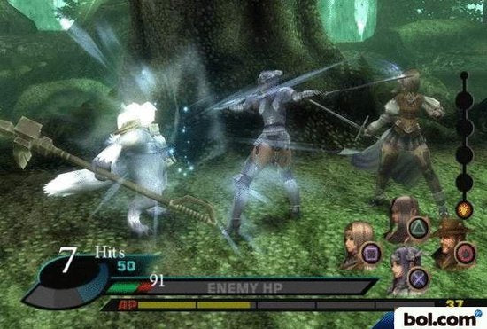 Valkyrie Profile 2 - Silmeria