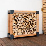Westmann HaardHout Houtopslag Houtrek WMKR3010 - 40x138x120 cm