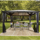 Sojag - SJ04310 - Paviljoen - Pergola - Partytent - 261 x 298 x 423 cm