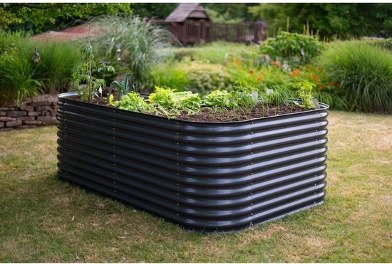 Westmann Plantenbak ISPBL248H - Bloembak - 240 x 160 x 82 cm