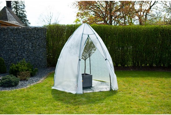 Westmann Plant Overwinteringstent- WMHDZ02001 - Broeikas - Tuinkas - 200 x 200 x 200 cm