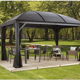Sojag - SJ04400 - Paviljoen - Pergola - Partytent - 283 x 298 x 423 cm