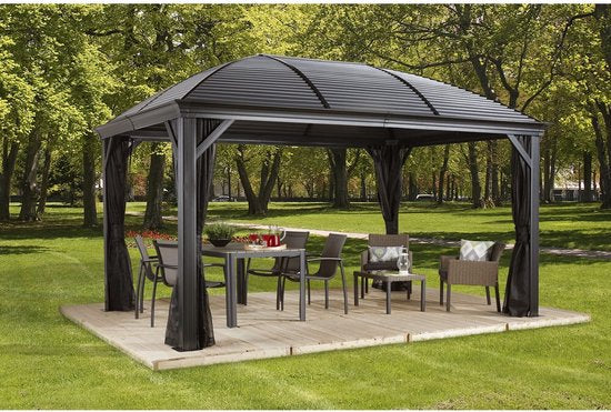 Sojag - SJ04400 - Paviljoen - Pergola - Partytent - 283 x 298 x 423 cm