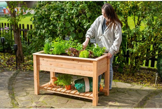Westmann Plantenbak WM102420 - Tuin Hochbeed