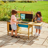 TP - Deluxe Wooden Mud Speelgoedkeuken