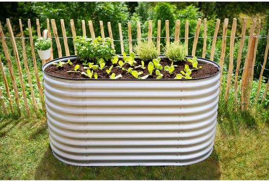 Plantenbak Westmann ISPB168H - Bloembak - 160x80x82 cm