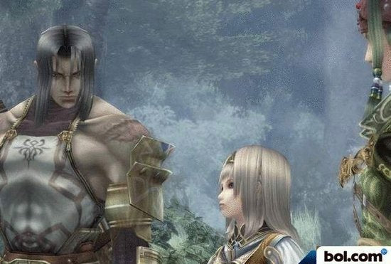 Valkyrie Profile 2 - Silmeria