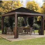 Sojag - SJ05700 - Paviljoen - Pergola - Partytent - 310 x 363 x 363 cm