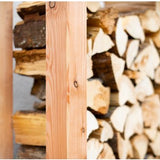 Westmann HaardHout Houtopslag Houtrek WMKR3010 - 40x138x120 cm