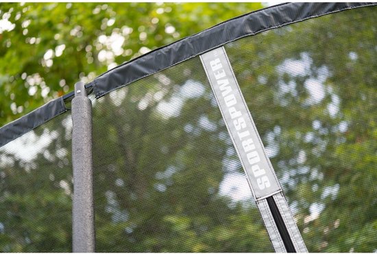 Sportspower - Trampoline - SPTR-244-B