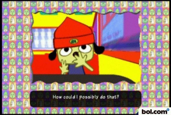 PaRappa The Rapper
