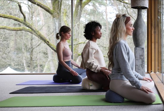 Ecoyogi Meditatiekussen