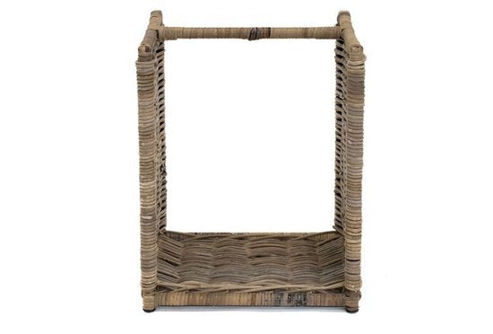 Westmann Rotan Haardhout Houtmand Costa - 40x36x50 cm