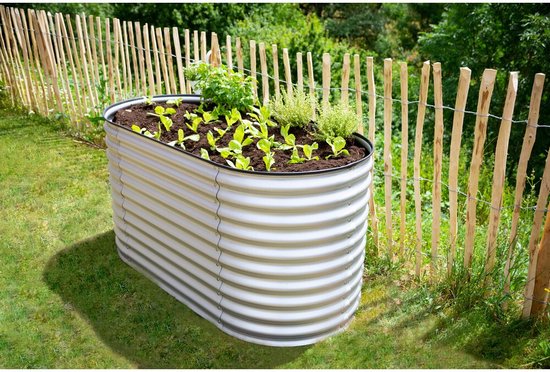 Plantenbak Westmann ISPB168H - Bloembak - 160x80x82 cm