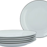Luzzo® Serviesset met - delig - Wit
