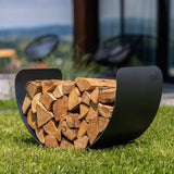 CookKing Houtopslag - Zwart