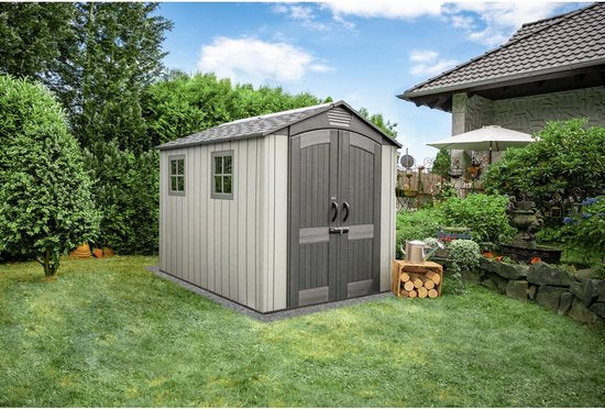 Lifetime - LG60310 - Tuinhuis - Tuinschuur - 204 x 227 x 285 cm