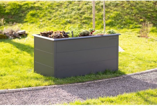Westmann Plantenbak WMHPS771510 - Bloembak - 150 x 75 x 77 cm