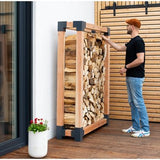 Westmann - WMKR3020 - Haardplank - 40 x 138 x 180 cm