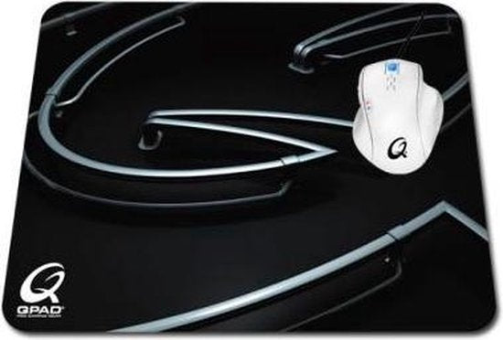 QPAD FX 44 Zwart, Wit