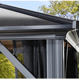 Sojag - SJ07600 - Paviljoen - Pergola - Partytent - 277 x 363 x 493 cm