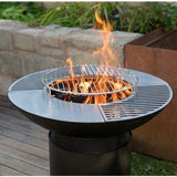 Westmann BBQ Grill WMLG941-2B - grill, plancha en vuurplaats - Zwart