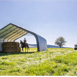 ShelterLogic® Weidetent SL58542 - 680x730x380cm - Groen