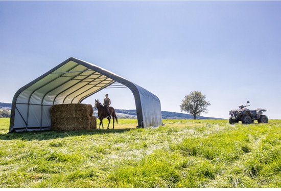 ShelterLogic® Weidetent SL58542 - 680x730x380cm - Groen