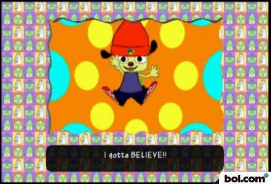 PaRappa The Rapper