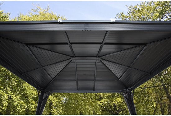 Sojag - SJ04200 - Paviljoen - Pergola - Partytent - 261 x 296 x 423 cm