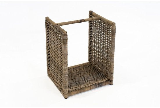 Westmann Rotan Haardhout Houtmand Costa - 40x36x50 cm