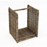 Westmann Rotan Haardhout Houtmand Costa - 40x36x50 cm