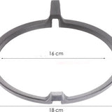 Wokring - Gietijzer - Ø16cm binnenmaat - Wadjanring