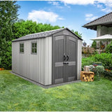 Lifetime - LG60311 - Tuinhuis - Tuinschuur - 204 x 228 x 344 cm