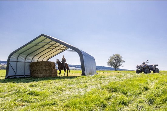 ShelterLogic® Weidetent SL58542 - 680x730x380cm - Groen