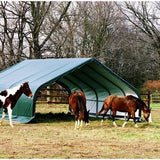 ShelterLogic® Weidetent SL58432 - 610x670x320 cm - Groen