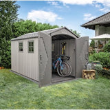 Lifetime - LG60311 - Tuinhuis - Tuinschuur - 204 x 228 x 344 cm