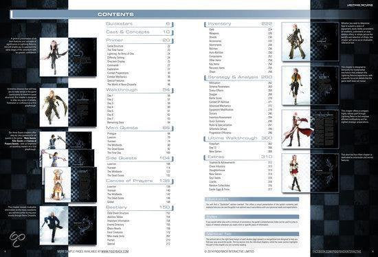 Lightning Returns: Final Fantasy XIII: The Complete Official Guide - Collector's Edition
