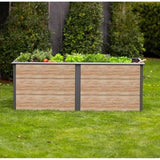 Westmann Plantenbak WMHPS772010-WG - Bloembak - 200x100x77 cm