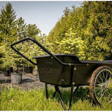 Polar Kruiwagen PO8376 - Robuuste Kruiwagen met 181kg draagvermogen