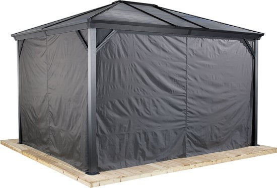 Sojag - SJ02200 - Paviljoen - Pergola - Partytent - 261 x 296 x 296 cm